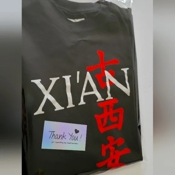 VINTAGE Beefy‎ T-shirt size Large - Picture 4 of 4